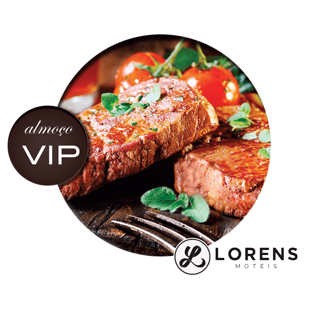 Almoço VIP